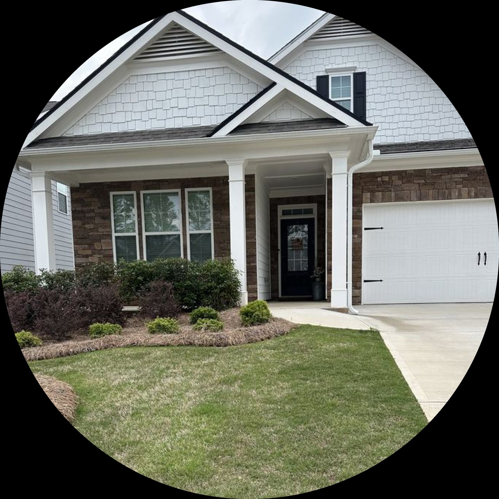 Southwest Florida home exterior